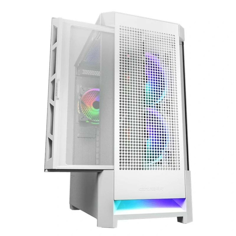 Boîtier ATX semi-tour Cougar Airface Blanc