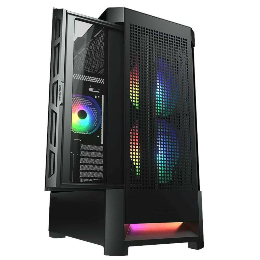 Boîtier ATX semi-tour Cougar Airface Noir