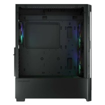 Boîtier ATX semi-tour Cougar Airface Noir
