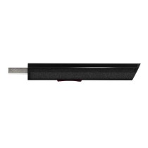 Externe Festplatte Adata SC610-1000G-CBK SSD 1 TB Schwarz