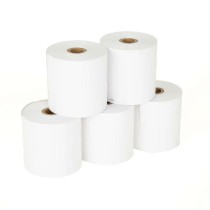 Etiquettes pour Imprimante iggual IGG318911 Blanc