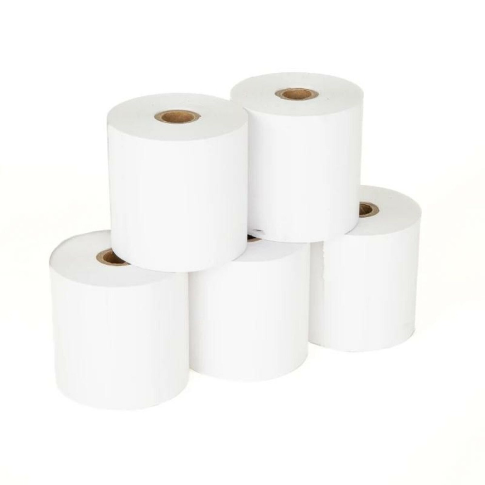 Etiquettes pour Imprimante iggual IGG318911 Blanc