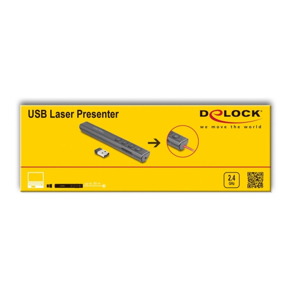 Pointe Laser DELOCK 64250