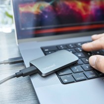 Disque Dur Externe INTENSO Intenso eSSD TX800 SSD 500 GB