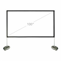 Écran de Projection pour Ordinateur iggual IGG317402 100"