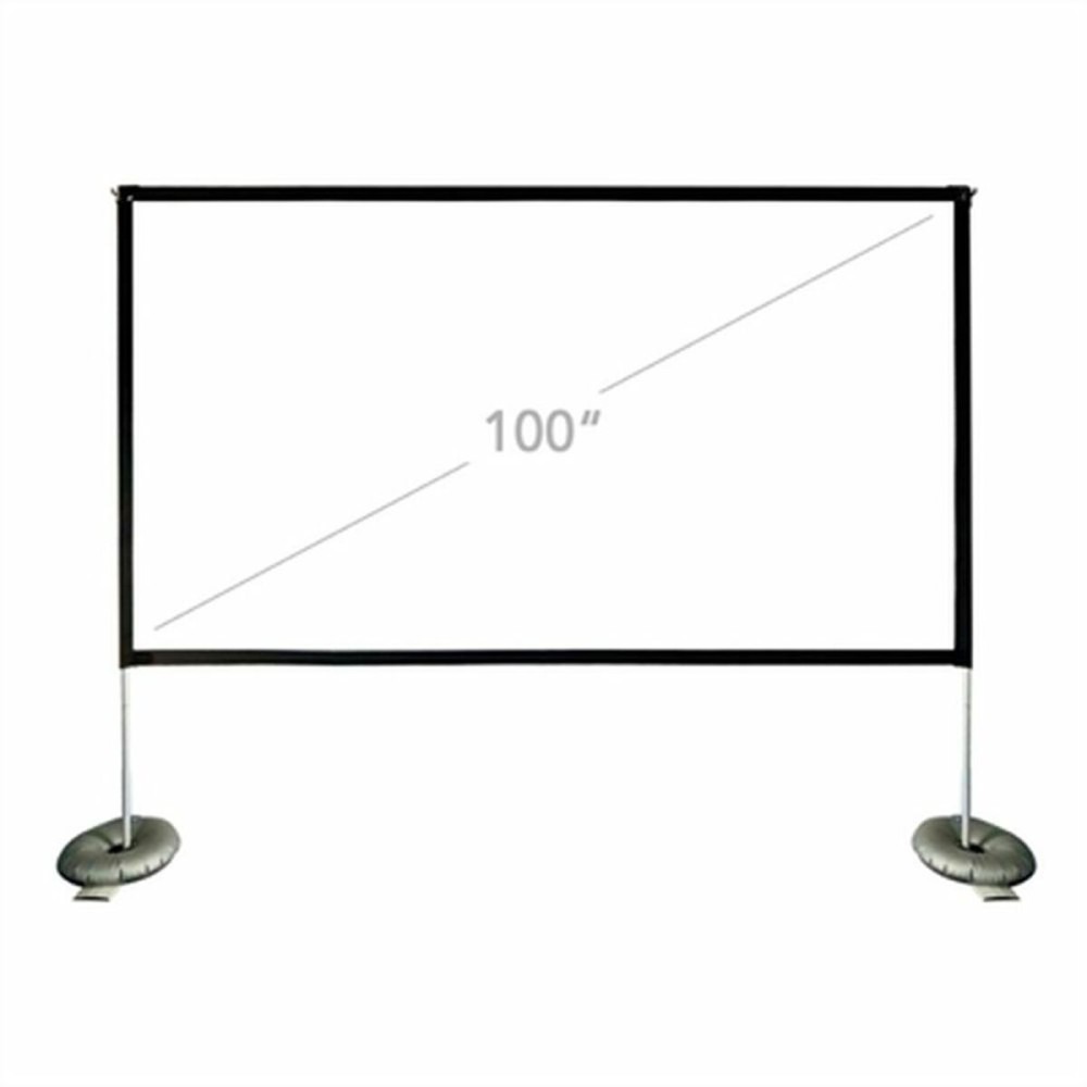 Écran de Projection pour Ordinateur iggual IGG317402 100"