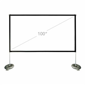 Écran de Projection pour Ordinateur iggual IGG317402 100"