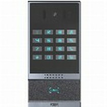 Summer Fanvil I64 Schwarz Aluminium