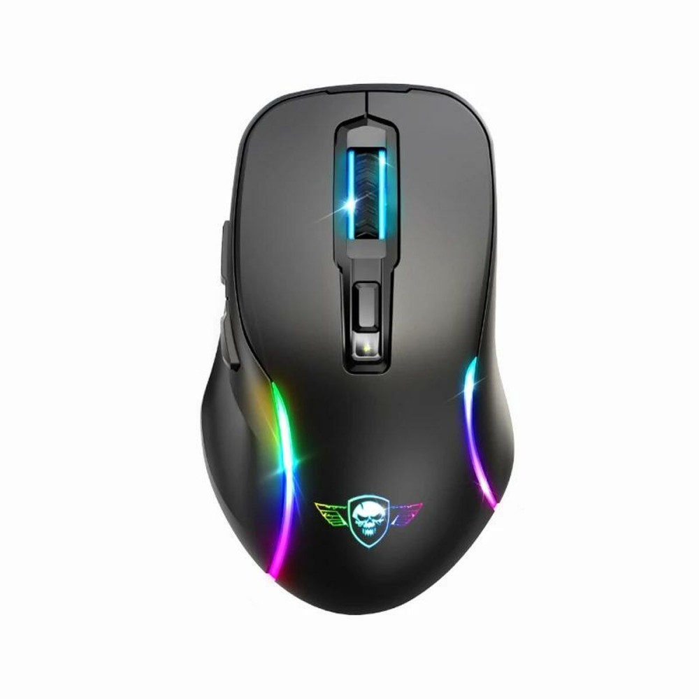 Zeiger Spirit of Gamer S-EM50BK
