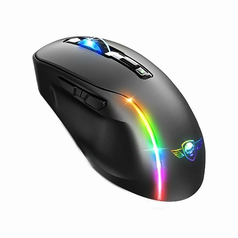 Zeiger Spirit of Gamer S-EM50BK
