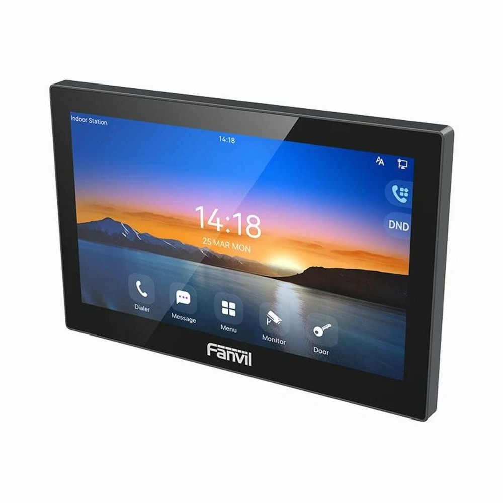 Moniteur à Ecran Tactile Fanvil i504W 7"