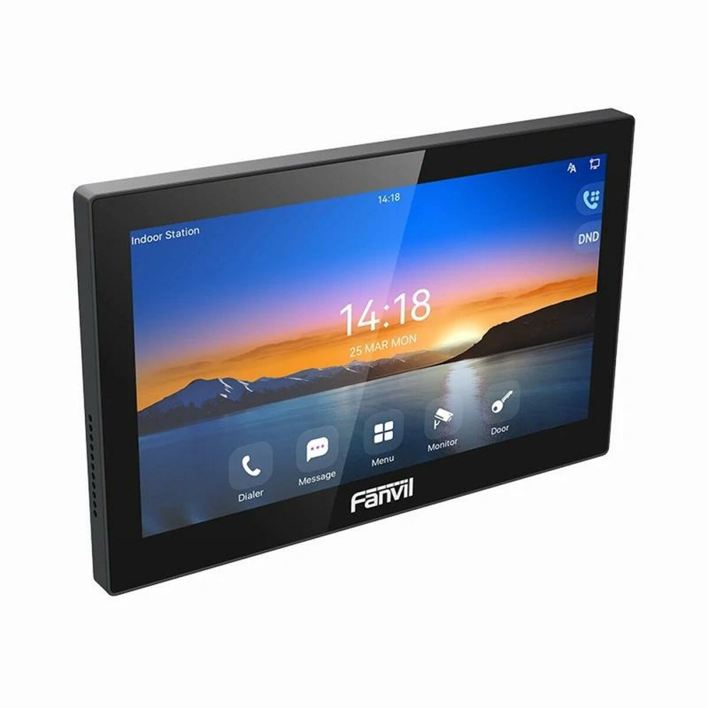 Moniteur à Ecran Tactile Fanvil i504W 7"
