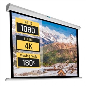 Écran de Projection pour Ordinateur iggual IGG319291 92"