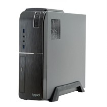 ATX/ITX Slim Micro Box Hiditec IGG316412 Multicolour