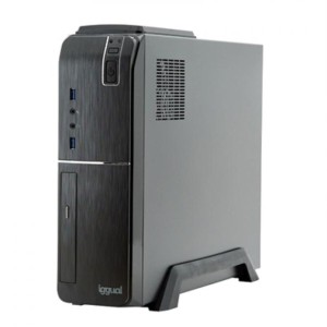ATX/ITX Slim Micro Box Hiditec IGG316412 Multicolour