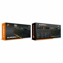 Tastatur Cougar Aurora S Bunt