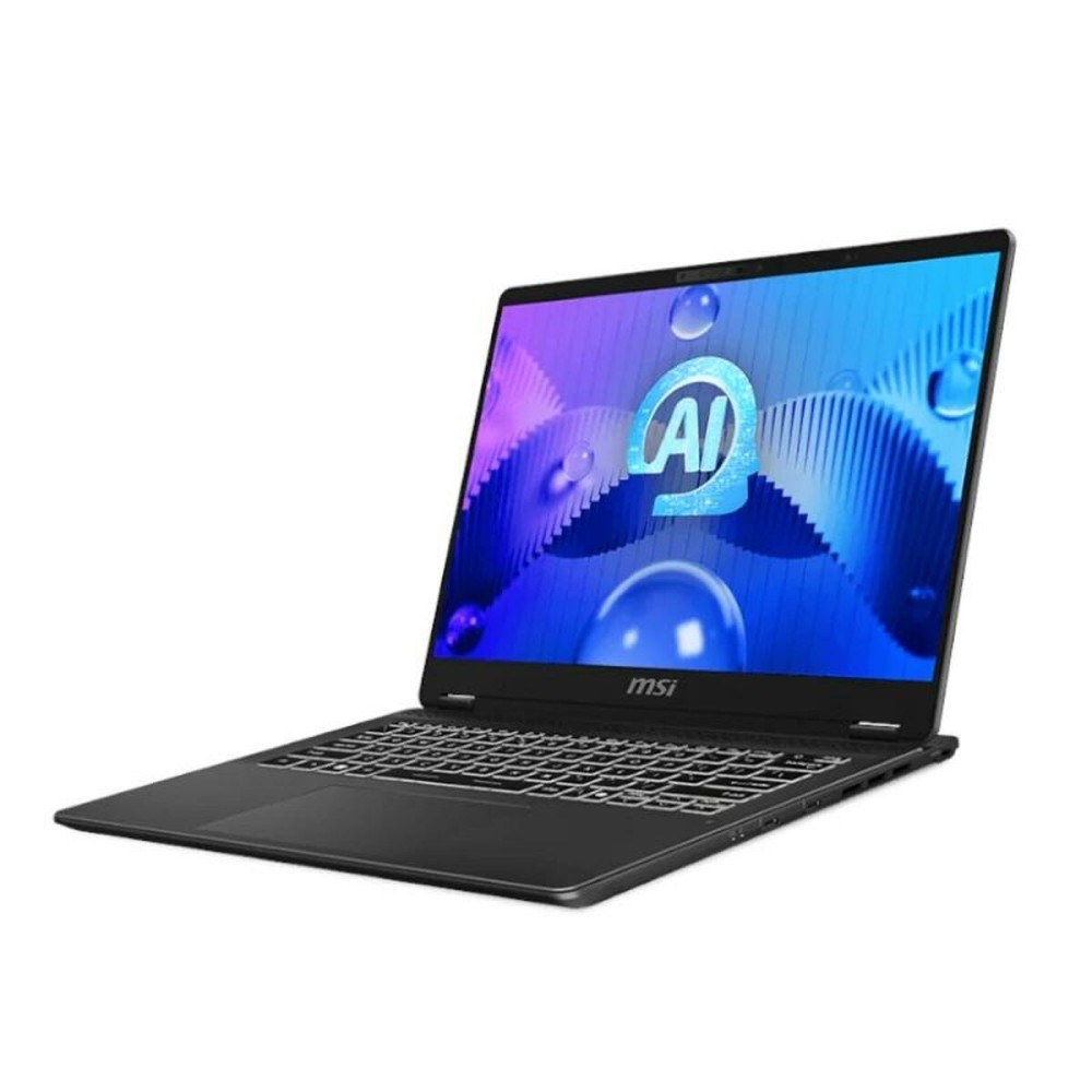 Ordinateur Portable MSI Prestige 14 AI-023ES Ultra 7 14" Intel Core Ultra 7 155H 16 GB RAM 1 TB SSD