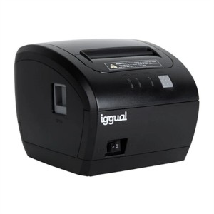 Imprimante Thermique iggual IGG319321 Monochrome