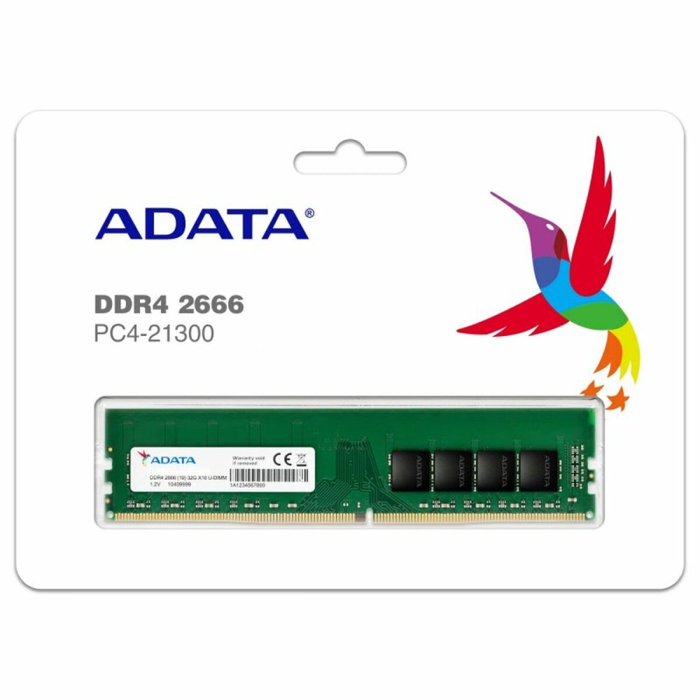 RAM Speicher Adata AD4U266616G19-SGN 16 GB DDR4 2666 MHz CL19