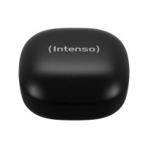 Kopfhörer mit Mikrofon INTENSO Buds Pro Auriculares TWS H-ANC+ENC Weiß