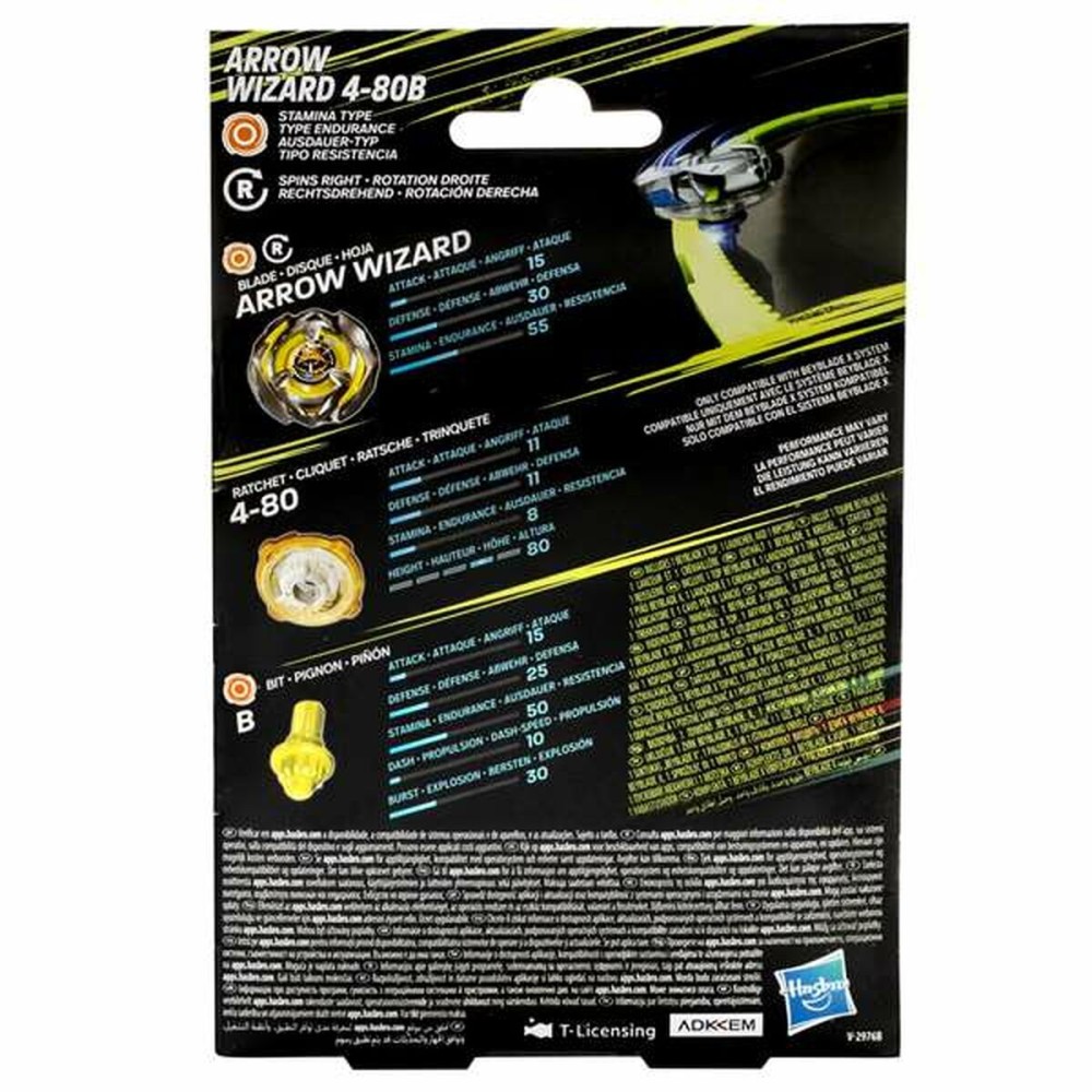 Toupie Beyblade X