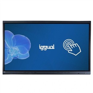 Écran de Projection pour Ordinateur iggual ORCHID 75