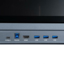 Écran de Projection pour Ordinateur iggual ORCHID 75