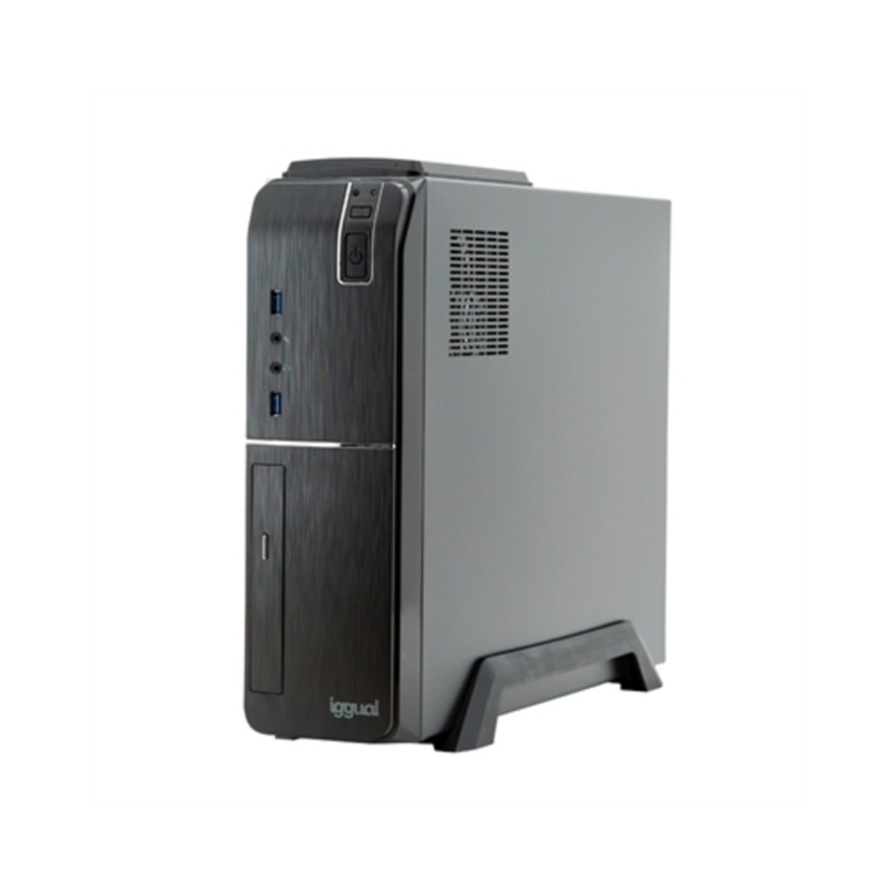 PC de bureau iggual PSIPCH603 i5-10400 8 GB RAM 480 GB SSD 8 GB RAM 480 GB SSD