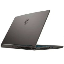 Laptop MSI Thin 15 B12U B12UC-1680XES 15,6" i5-12450H 16 GB RAM 512 GB SSD NVIDIA GeForce RTX 3050 Spanish Qwerty