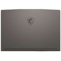 Laptop MSI Thin 15 B12U B12UC-1680XES 15,6" i5-12450H 16 GB RAM 512 GB SSD NVIDIA GeForce RTX 3050 Spanish Qwerty