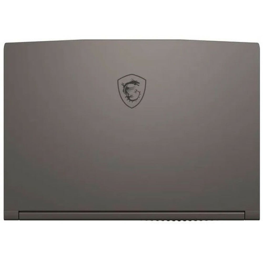 Laptop MSI Thin 15 B12U B12UC-1680XES 15,6" i5-12450H 16 GB RAM 512 GB SSD NVIDIA GeForce RTX 3050 Spanish Qwerty