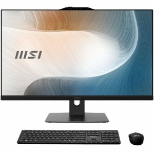 Tout en Un MSI 00-AE0711-814 23,8" 16 GB RAM 512 GB SSD Intel Core i5-1235U