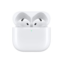 Kabellose Kopfhörer mit Ladebox Apple Airpods 4 Weiß