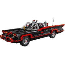 Set de construction Lego BATMAN 76328 The Classic TV Series Batmobile 1822 Pièces