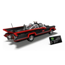 Set de construction Lego BATMAN 76328 The Classic TV Series Batmobile 1822 Pièces