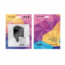 Wall Charger NANOCABLE 10.10.2010 Black