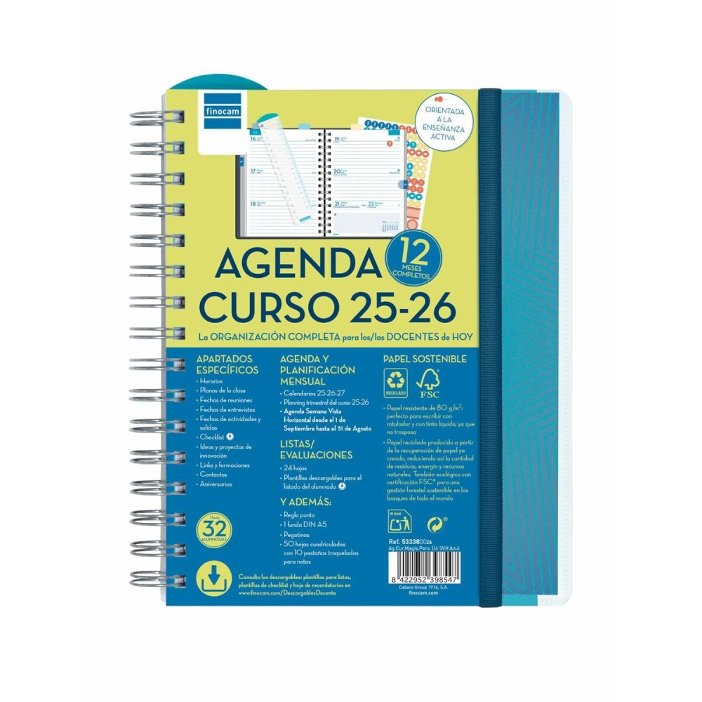 Diary Finocam