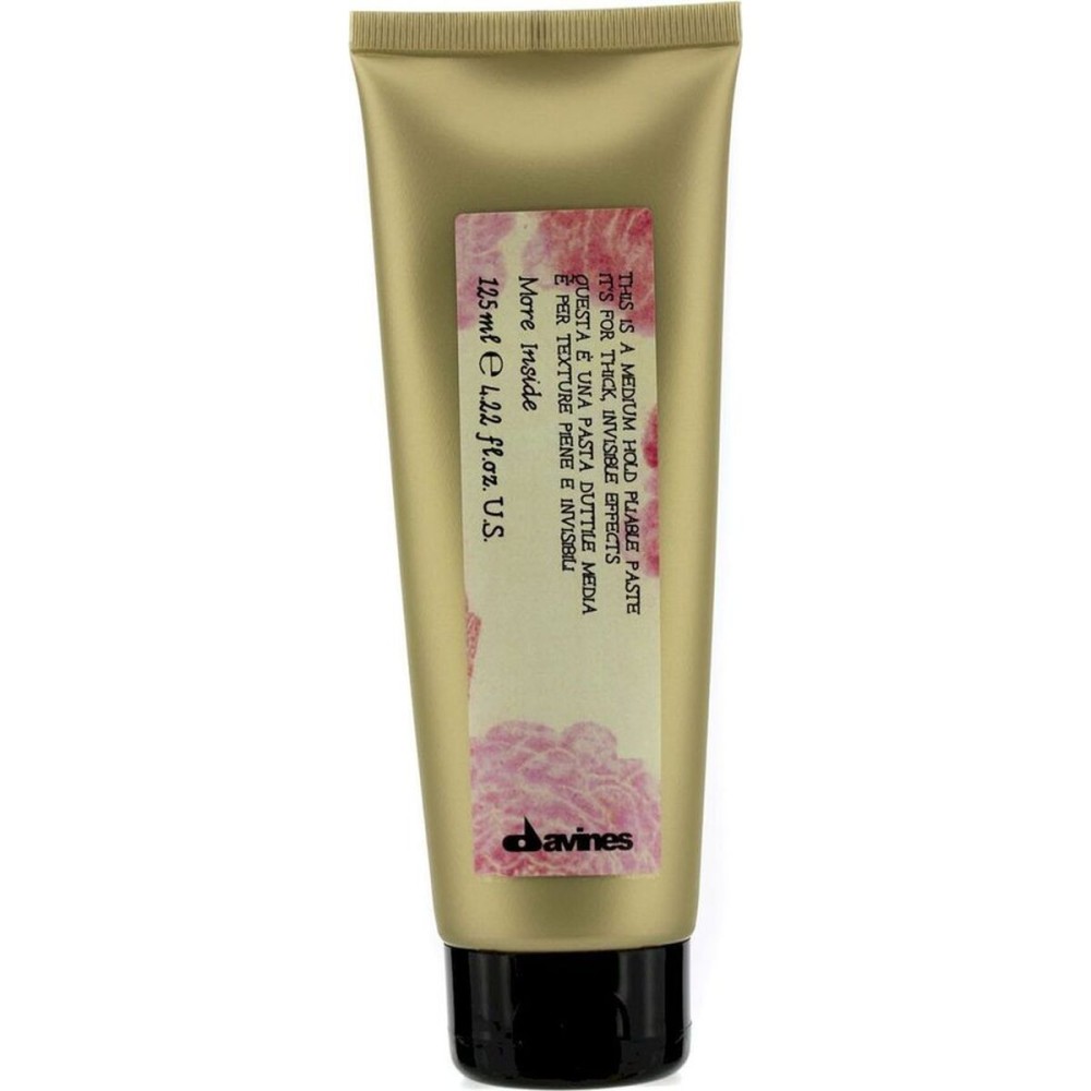 Gel fixant (pâte) Davines Mi Medium Hold Pliable Paste 125 ml