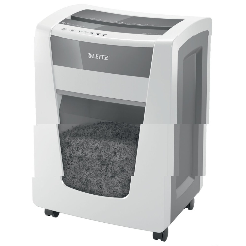 Micro-Cut Paper Shredder Leitz Office Pro P5 Leitz IQ 30 L