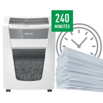 Micro-Cut Paper Shredder Leitz Office Pro P5 Leitz IQ 30 L