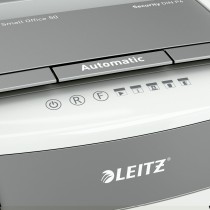 Paper Shredder Leitz IQ Autofeed 50X P4 20 L
