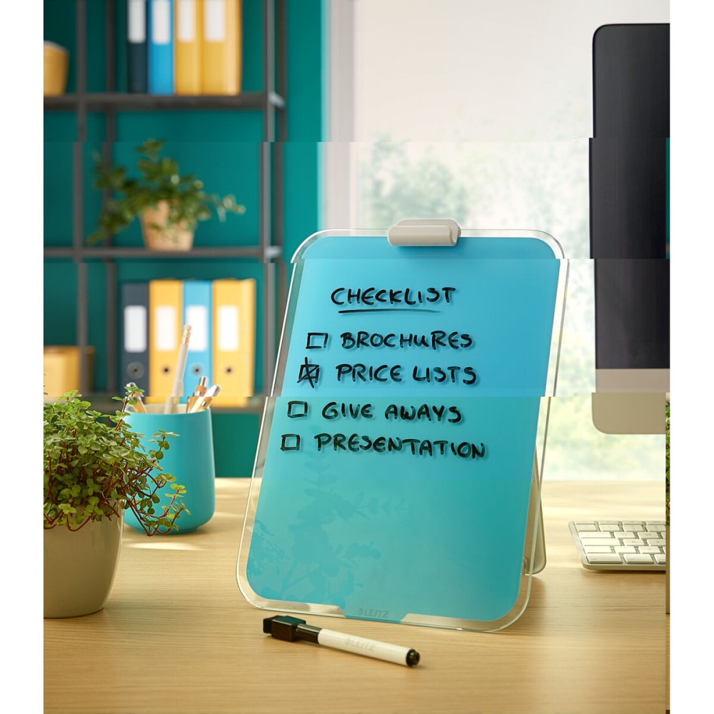 Stand Leitz Cosy Tempered Glass