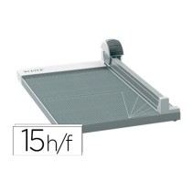 Rollenschere Leitz Anthrazit A3 Kunststoff