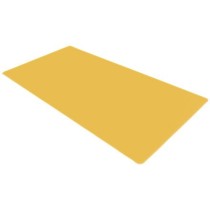 Mouse Mat Leitz Yellow Desk
