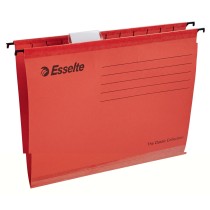 Thekendisplay Esselte Rot A4 (25 Stück)