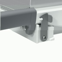 Guillotine Leitz Precision Home A4 Stainless steel Plastic Grey