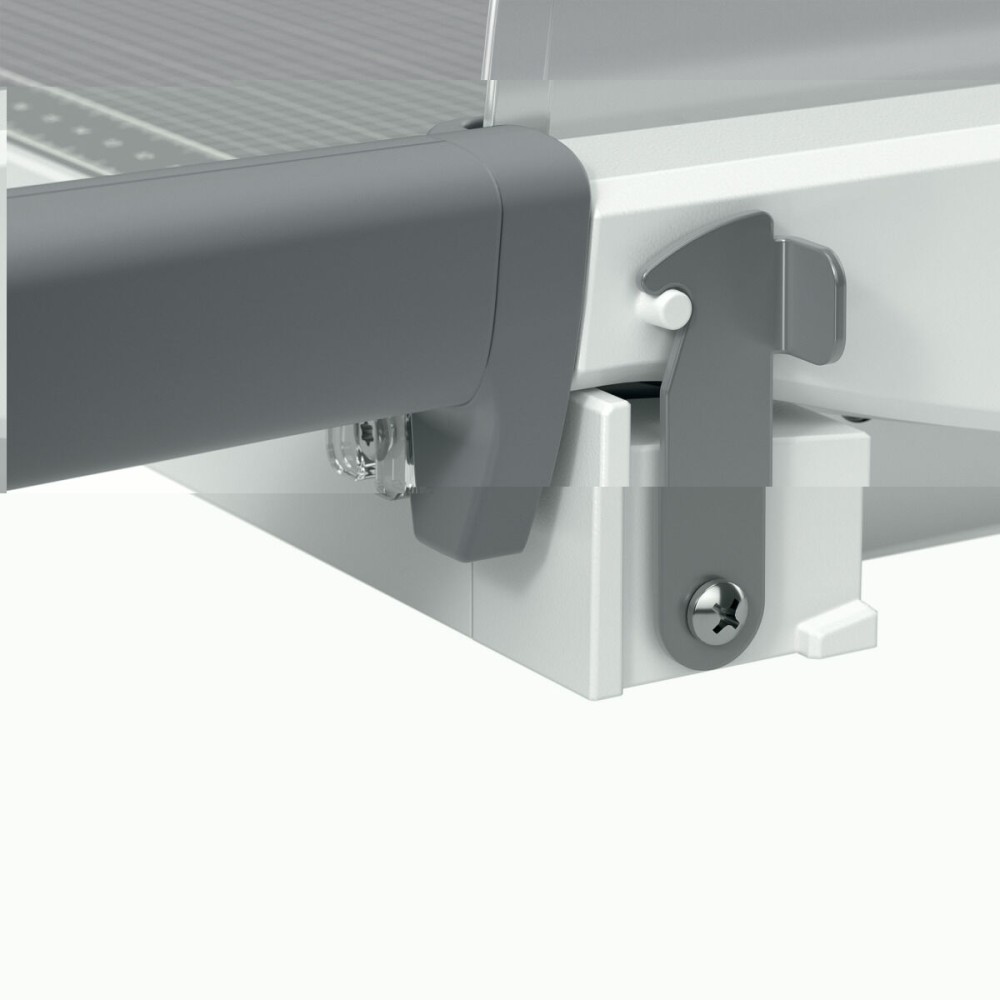 Guillotine Leitz Precision Home A4 Edelstahl Kunststoff Grau