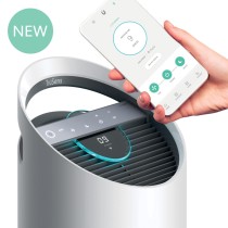 Air purifier Leitz Z-3500H White 65 dB