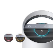 Luftreiniger Leitz Z-3500H Weiß 65 dB