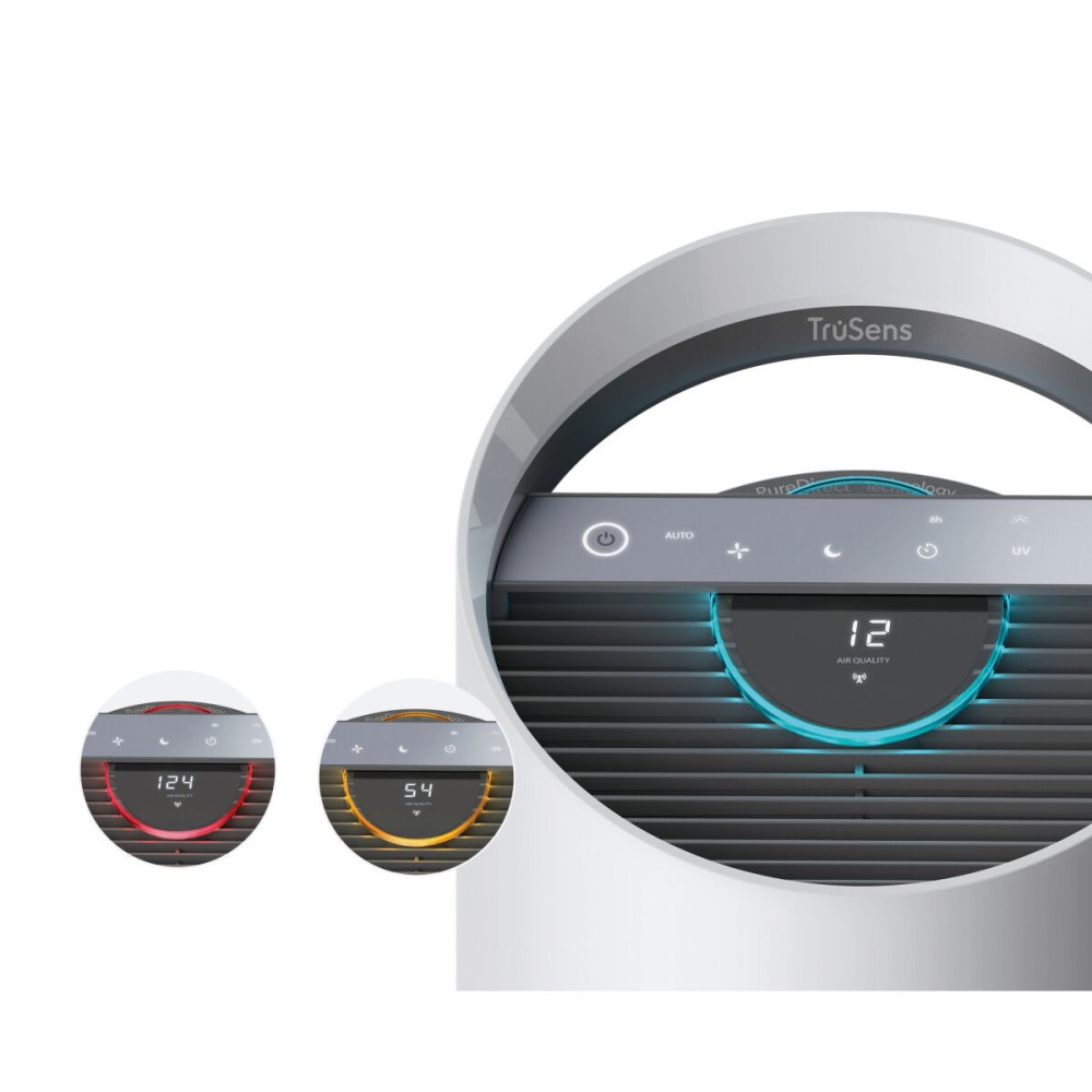 Air purifier Leitz Z-3500H White 65 dB